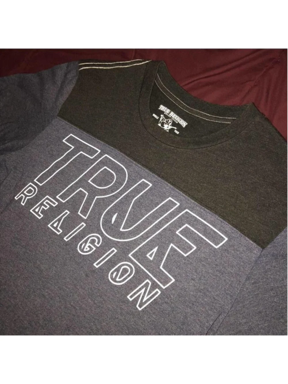 True Religion Shirt Size M